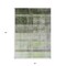 Homeroots 3' X 5' Olive Green Ombre Washable Indoor Outdoor Area Rug 563658 - alternate 5