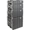 Eaton Tripp Lite Series 2U ABS Server Rack Equipment Shipping Case SRCASE2U - alternate 10