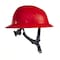 Msa Safety Helmet, Red, ABS 10250623 - alternate 6
