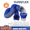 Duraflex Duraflex 22006; 20 Ft Extended RV Sewer Hose; Polymer Ribbing; Twist-Lock Fittings; Universal; Gray 22006 - alternate 3