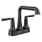 Delta Saylor Two Handle Tract-Pack Centerset Bathroom Faucet 2536-BLTP-DST - alternate 2