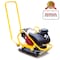 Tomahawk Power 5.5 HP Honda Plate Compactor Tamper and Water Tank for Soil Asphalt TPC90H - alternate 1