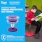 Kore Design Kids Adjustable Standard Wobble Chair 14-19in., Purple KOR3107 - alternate 7
