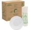 Dart Container Bowl, Foam, White, 10-12Oz., PK1000 12BWWQRCT - alternate 1