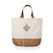 Picnic Time Family Of Brands NFL New Orleans Saints - Promenade Picnic Basket 203-20-187-204-2 - alternate 1