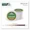 Green Mountain Coffee Half-Caff Coffee K-Cups, 0.33 oz, 48PK 5000355611 - alternate 12