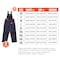 Ergodyne 3XL Navy Essential Insulated Freezer Bib Overalls 6462 - alternate 8