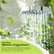 Supply Giant Shower Head, High Pressure Single Function Rainfall Showerhead, 2.5 GPM, 8in Face Diameter 74-902 - alternate 7