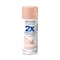 Rust-Oleum Spray Paint, Rustic Pink, Matte, Solvent, 12 Oz 355035 - alternate 1
