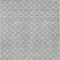 Homeroots 9' X 12' Gray And Ivory Geometric Washable Indoor Outdoor Area Rug 596193 - alternate 5