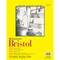 Strathmore 300 Series Bristol Pad, Smooth Finish, Tape Binding, 20 Sheet, 11x14 inch, 3PK P342-11-03 - alternate 6