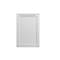 James Martin Vanities Bellshire 26" Mirror, Bright  White 660-M26-BW - alternate 9
