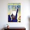 Homeroots New York 1939 World's Fair Vintage Travel Unframed Print Wall Art 394372 - alternate 4