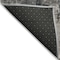 Homeroots 3' X 5' Taupe And Charcoal Abstract Washable Indoor Outdoor Area Rug 606128 - alternate 7