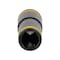 Klein Tools 1/4 in Drive Flip Impact Socket Standard Socket, Manganese Phosphate 66075 - alternate 10