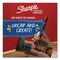 Sharpie Creative Markers, Light Earth Tones, Bullet Tip, Assorted, 5PK 2213328 - alternate 3