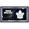 Holland Bar Stool Co Toronto Maple Leafs 15" x 26" Hockey Collector Mirror by Holland Bar Stool Company MColTorMpl - alternate 1