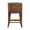 Bali & Pari Jasper Woven Seagrass Counter Stool, Brown Wash 265-14534-ZORO - alternate 7