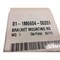 Hobart BRACKET MOUNTING ROTATOR M, OEM 01-1M6604-00201 - alternate 4