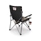 Picnic Time Family Of Brands NFL New York Giants - Logo - Big Bear XXL Camping Chair with Cooler 808-00-175-214-2 - alternate 1