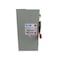 Eaton Safety Switch, Fusible, NEMA 3R, Steel DH223NRK - alternate 1
