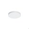 Afx Brim LED Flush Mount - White - 9in Dia. BRMF09LAJD4WH - alternate 1