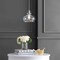 Jonathan Y Wyatt 9.5" Pharmacy Metal/Glass LED Pendant, Chrome JYL3515B - alternate 10