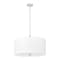 Z-Lite Linden Brushed Nickel 1 Light Pendant 1962P24-BN-LED - alternate 7