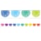 Teacher Created Resources Colorful Poms Scalloped Die-Cut Border Trim, 35 Feet Per Pack, 6PK TCR6919 - alternate 5