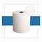 Papernet HyTech Seas Hardwound Paper Towels, 1 Ply, Continuous Roll Sheets, 700 ft, White 410113 - alternate 2
