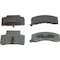 Wagner Brakes Disc Brake Pad Set-MX459 MX459 - alternate 1