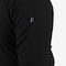 Propper Men's Uniform Polo, Polyester Pique, 3 Button, Pen Pocket on Left Sleeve Pocket(s), Black, 8XL F5356 - alternate 7