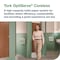 Tork Toilet Paper Dispenser, (4) Rolls, Plastic 473620 - alternate 4