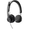 Logitech Logitech Zone Wired Noise Cancelling Headset, USB-C with USB-A adapter, graphite 981000876 - alternate 1