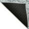 Homeroots 3' X 5' Teal Blue And Ivory Medallion Washable Indoor Outdoor Area Rug 617467 - alternate 7