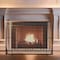 Lavish Home Fireplace Screen Single Panel Gate with Protective Mesh Spark Guard for Fire Place 80-FPSR-15 - alternate 7