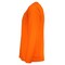 Dome75 Hi-Vis Long Sleeve Shirt, Non-ANSI/Enhanced Visibility, Poly/Jersey, Hi-Vis Orange, MD DSL2601 - alternate 7