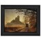 Homeroots Sunday Morning 2 Black Framed Print Wall Art 404983 - alternate 5