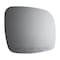 Burco Mirror Redi Cuts OE Replacement Exterior Mirror Glass 5301 - alternate 1