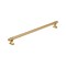 Amerock Davenport 12-5/8 inch 320mm Center-to-Center Champagne Bronze Cabinet Pull BP36698CZ - alternate 1