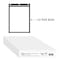 C-Line Products Heavy Duty Shop Ticket Holder, 12"H, PK15 50912 - alternate 5