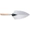 Marshalltown Masonry, Philadelphia Brick Trowel, Brick Trowel, 10 inch Trowel 96 - alternate 5