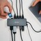 Verbatim Americas USB-C PRO MULTIPORT HUB CMH 14 14 PORTS 32154 - alternate 8