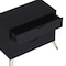 Manhattan Comfort Avira 35 in Dresser in Black (3-Drawer) DR1722-BK - alternate 6