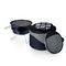 Picnic Time Family Of Brands Caliente Portable Charcoal Grill & Cooler Tote, Black with Gray Accents 771-00-175-000-0 - alternate 6