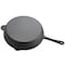 General Store Addlestone 12 in. Preseasoned Round Cast Iron Frying Pan 92720.01 - alternate 4