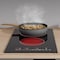 Anzzi 12 in. 2 Elements Glass Top Radiant Electric Cooktop in Black w/ 1800W, Auto-Off, & Heat Indicator AZ-CKTEL01 - alternate 8
