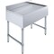 Amgood 36 in. x 22 in. Stainless Steel Underbar Drainboard AMG UD-2236-Z - alternate 1