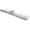 Marshalltown 24 in Flat Wire Texture Broom; 3/8 in, 5/8 in, 1/2 in, 3/4 in, 1-1/4 inspacing Louisiana DOT Spec 18730 - alternate 5
