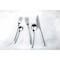 Mepra Due Flatware Set - 5 Pieces - Ice 104522005 - alternate 4